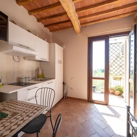 Guest house Il Leoncino Palaia