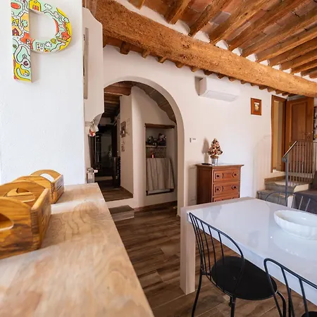 Il Leoncino Casa de hóspedes Palaia