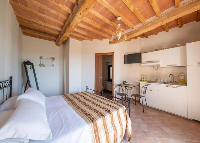 Casa de hóspedes Il Leoncino Palaia