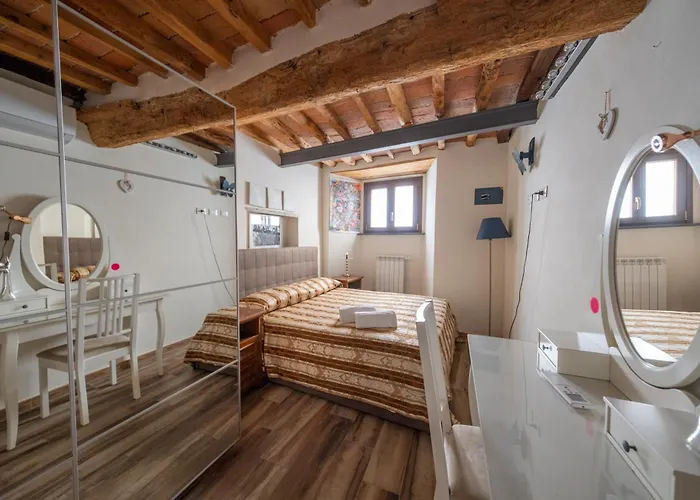 Casa de hóspedes Il Leoncino 3*