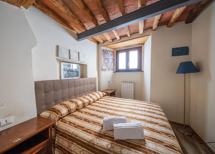 Casa de hóspedes Il Leoncino Palaia