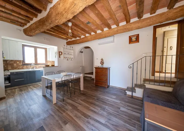 Casa de hóspedes Il Leoncino