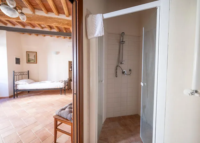 Il Leoncino Casa de hóspedes Palaia